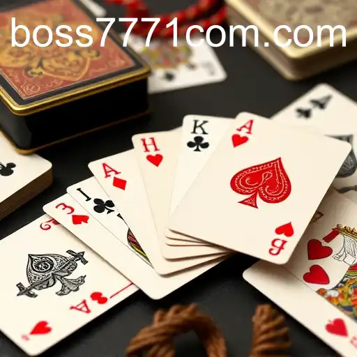 The Intriguing World of Card Games