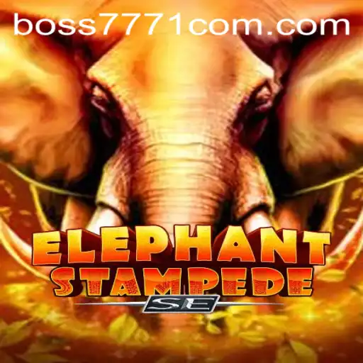 Discover the Wild Adventure: ElephantStampedeSE