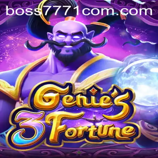 Discover the Magic of Genie3Fortune: A Virtual Adventure with boss7771.com