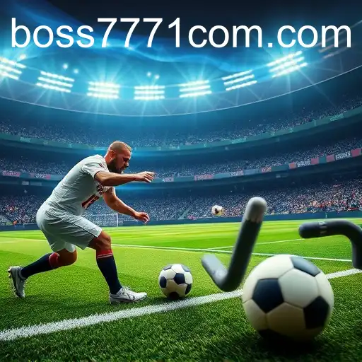 Exploring the Dynamics of Sports Betting with boss7771.com