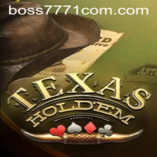 A Deep Dive into Texas Holdem and Its Popularity on Boss7771